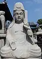 白衣観音