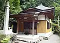 圓通寺本堂