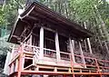 南光院本殿