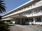 南島メディカルセンター（新築移転前）
