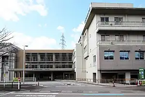 南砺市民病院