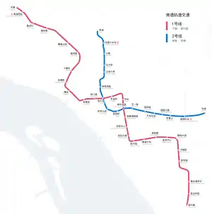 路線図