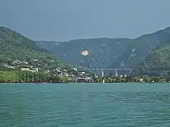 ナンテュア湖