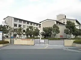 京都府立南陽高等学校