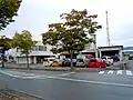 南陽消防署(旧庁舎)