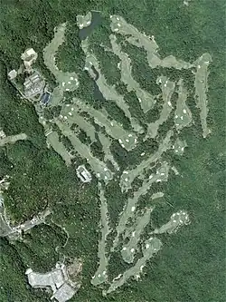 南山カントリークラブ