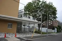 南山中学校・高等学校男子部