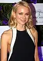 ナオミ・ワッツ（『自宅学習』、シュレイバーは実際のパートナー）