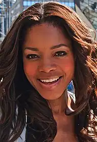 ナオミ・ハリスNaomie Harris