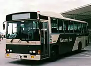 直島町営バス 日野レインボーRJ