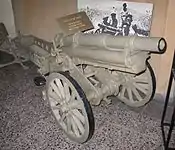 M1906 65mm山砲