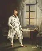 セントヘレナのナポレオン(1827)
