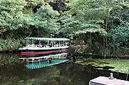 ジャングル巡航船（冒険の国）