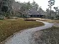 苔の庭