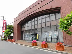 奈良中央信用金庫本店