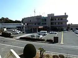 楢葉町役場