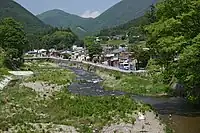 奈良井川