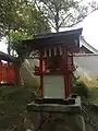 末社柿本社