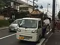 10月例祭渡御風景