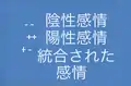 カーンバーグによる正常な自己評価の調節図