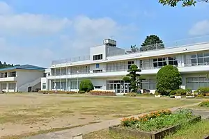 成田市立大須賀小学校