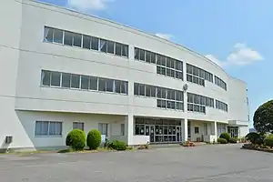 成田市立大栄中学校