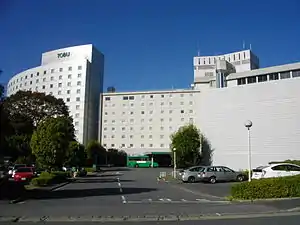 成田東武ホテルエアポート