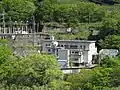 成出発電所