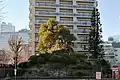 富士塚(2023年2月)