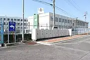 応急給水施設