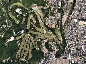 鳴尾ゴルフ倶楽部