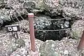 鳴沢熔岩樹型5号