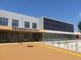 町田市成瀬コミュニティセンター(西成瀬2丁目)