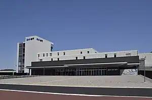 正面(2016年3月)