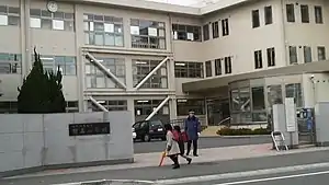 鳴門教育大学附属小学校