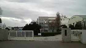 鳴門教育大学附属中学校