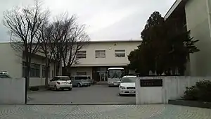鳴門教育大学附属特別支援学校