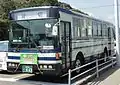 路線バス車両貸切運用