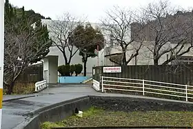 鳴門市北灘東小学校