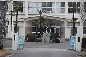 鳴門市大津西小学校