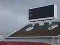 電光掲示板（2010年までのもの）