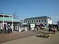 王国タウン。小動物の展示が中心。