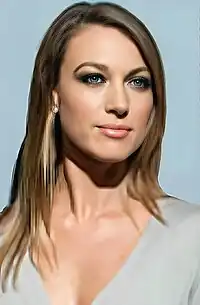 ナタリー・ジーNatalie Zea
