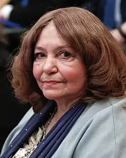 ナタリヤ・ボンダルチュクNatalya Bondarchuk