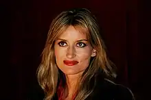 ナターシャ・マケルホーンNatascha McElhone