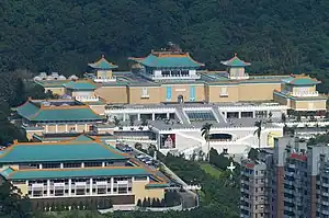 国立故宮博物院