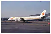 ダグラスDC-8