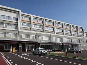福山医療センター