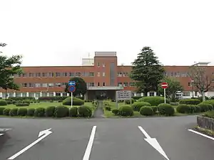 肥前精神医療センター