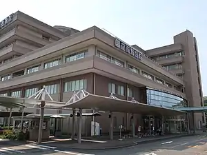 病院外観